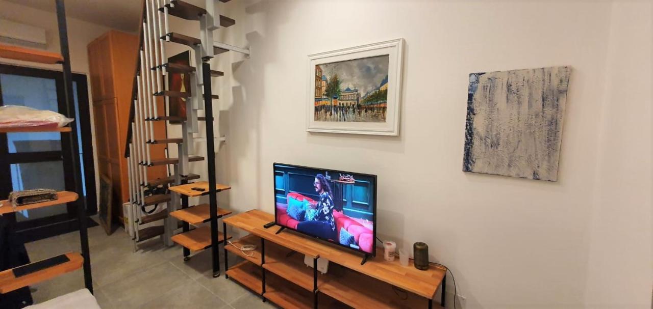 Center Living Apartment CTA Eksteriør billede
