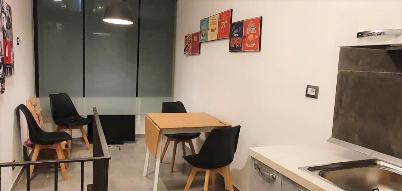 Center Living Apartment CTA Eksteriør billede