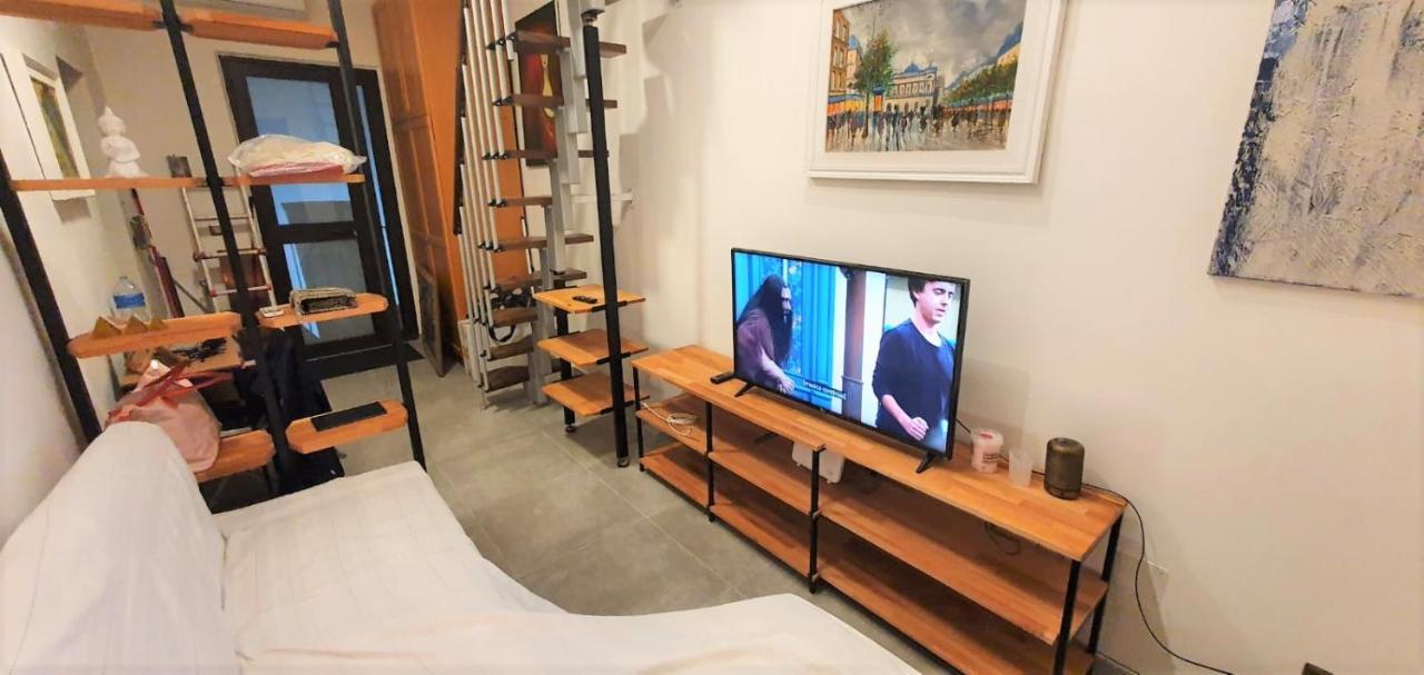 Center Living Apartment CTA Eksteriør billede