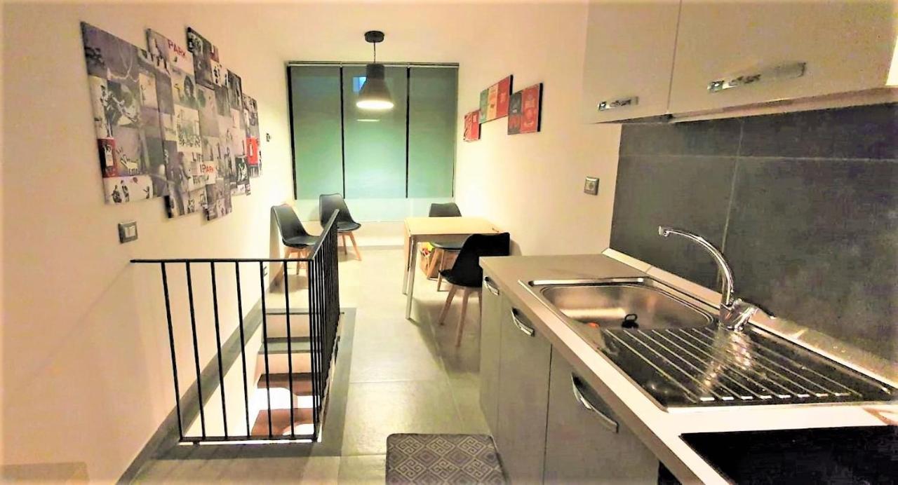 Center Living Apartment CTA Eksteriør billede