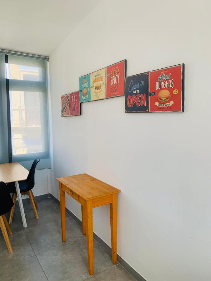 Center Living Apartment CTA Eksteriør billede