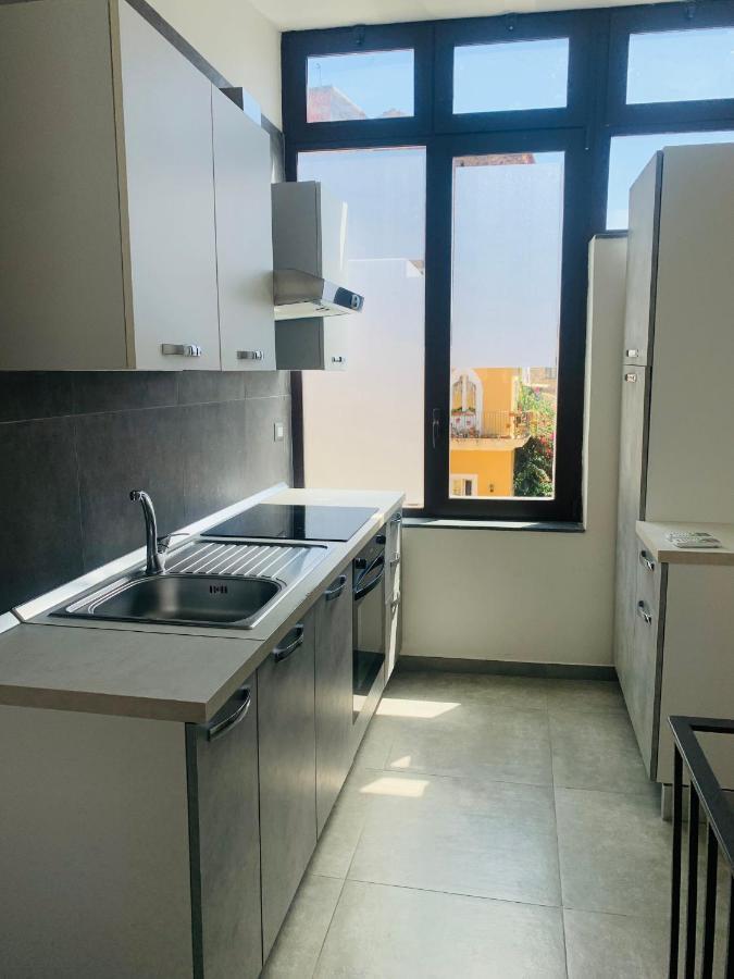 Center Living Apartment CTA Eksteriør billede